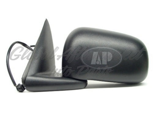 DOOR MIRROR LH MANUAL