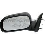DOOR MIRROR LH MANUAL — photo 2