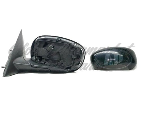 DOOR MIRROR LH POWER HTD PTM
