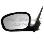 DOOR MIRROR LH POWER HTD PTM — photo 4
