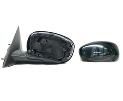 DOOR MIRROR LH POWER HTD PTM