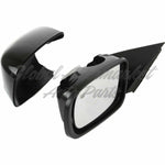 DOOR MIRROR LH POWER HTD PTM — photo 4