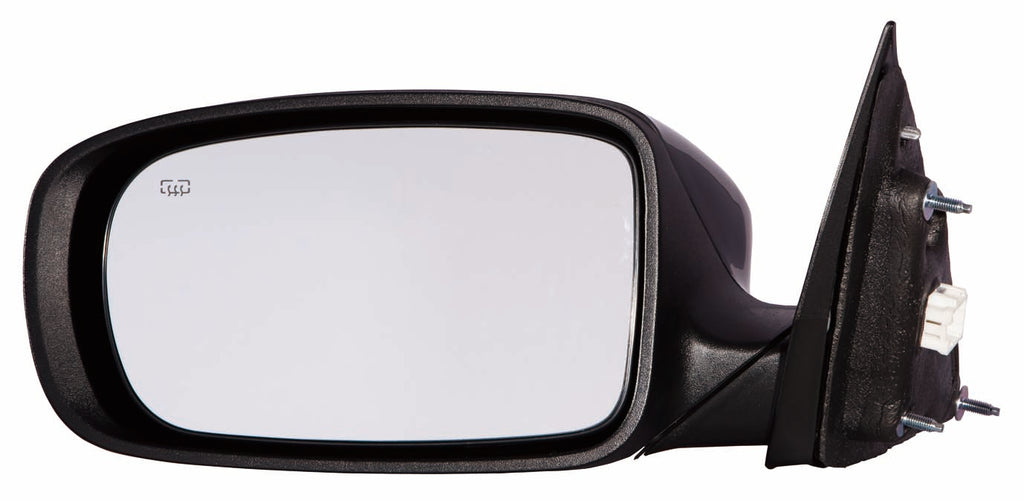 DOOR MIRROR LH POWER HTD PTM