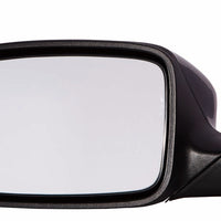 DOOR MIRROR LH POWER HTD PTM
