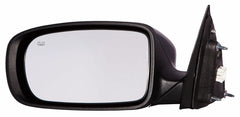 DOOR MIRROR LH POWER HTD PTM