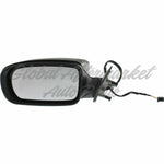 DOOR MIRROR LH POWER PTM — photo 2