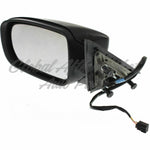 DOOR MIRROR LH POWER PTM — photo 3