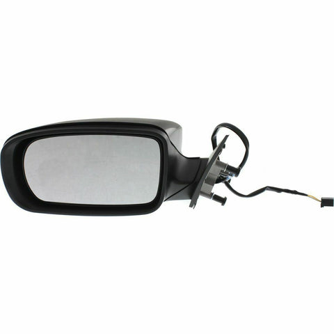 DOOR MIRROR LH POWER PTM