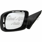 DOOR MIRROR LH POWER HTD PTM — photo 2