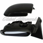 DOOR MIRROR LH POWER HTD PTM — photo 5