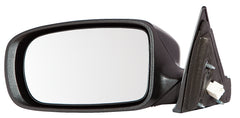DOOR MIRROR LH POWER HTD PTM
