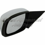 DOOR MIRROR LH POWER HTD CHROME — photo 3
