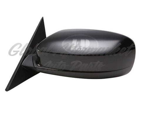 DOOR MIRROR LH POWER HTD PTM