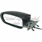 DOOR MIRROR LH POWER HTD PTM — photo 3