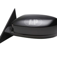 DOOR MIRROR LH POWER HTD PTM