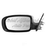 DOOR MIRROR LH POWER HTD CHROME POWER FOLDING — photo 2