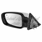 DOOR MIRROR LH POWER HTD CHROME POWER FOLDING — photo 3