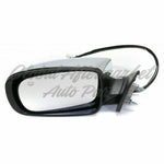 DOOR MIRROR LH POWER HTD CHROME W/MEMORY W/O AUTO DIM/SIGNAL — photo 2