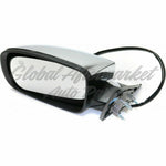 DOOR MIRROR LH POWER HTD CHROME W/MEMORY W/O AUTO DIM/SIGNAL — photo 4