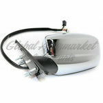DOOR MIRROR LH POWER HTD CHROME W/MEMORY W/O AUTO DIM/SIGNAL — photo 5