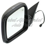 DOOR MIRROR LH POWER HTD PTM — photo 3
