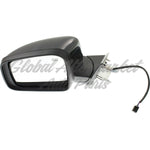 DOOR MIRROR LH POWER HTD PTM — photo 4
