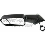 DOOR MIRROR LH MANUAL TEXTURED W/TOW — photo 3