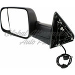 DOOR MIRROR LH MANUAL TEXTURED W/TOW — photo 4
