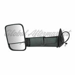 DOOR MIRROR LH POWER TEXTURED HTD W/SIGNAL/PUDDLE LAMP/TOW — photo 2