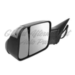 DOOR MIRROR LH POWER TEXTURED HTD W/SIGNAL/PUDDLE LAMP/TOW — photo 3
