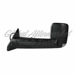 DOOR MIRROR LH POWER TEXTURED HTD W/SIGNAL/PUDDLE LAMP/TOW — photo 5