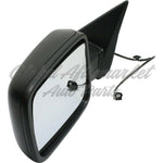 DOOR MIRROR LH MANUAL TEXTURED W/O TOW W/ TEMPERATURE SENSOR — photo 3