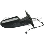 DOOR MIRROR LH MANUAL TEXTURED W/O TOW W/ TEMPERATURE SENSOR — photo 5