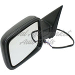 DOOR MIRROR LH POWER TEXTURED HTD W/O SIGNAL/TRAILER TOW W/TEMP SENSOR — photo 4