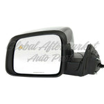 DOOR MIRROR LH HTD W/MEMORY/SIGNAL/BLIND SPOT W/O DIMMING GLASS CHROME — photo 2
