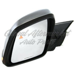 DOOR MIRROR LH HTD W/MEMORY/SIGNAL/BLIND SPOT W/O DIMMING GLASS CHROME — photo 3