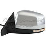 DOOR MIRROR LH HTD W/MEMORY/SIGNAL/BLIND SPOT W/O DIMMING GLASS CHROME — photo 5