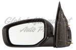 DOOR MIRROR LH MANUAL TEXTURED — photo 1
