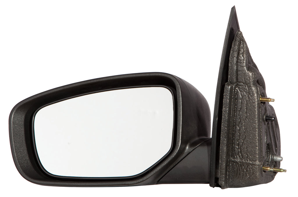 DOOR MIRROR LH MANUAL TEXTURED