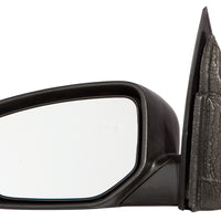 DOOR MIRROR LH MANUAL TEXTURED