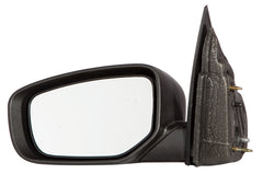 DOOR MIRROR LH MANUAL TEXTURED