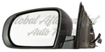 DOOR MIRROR LH POWER TEXTURED — photo 1