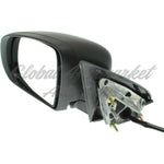 DOOR MIRROR LH POWER TEXTURED — photo 2