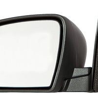 DOOR MIRROR LH POWER TEXTURED