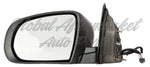 DOOR MIRROR LH POWER PTM — photo 1