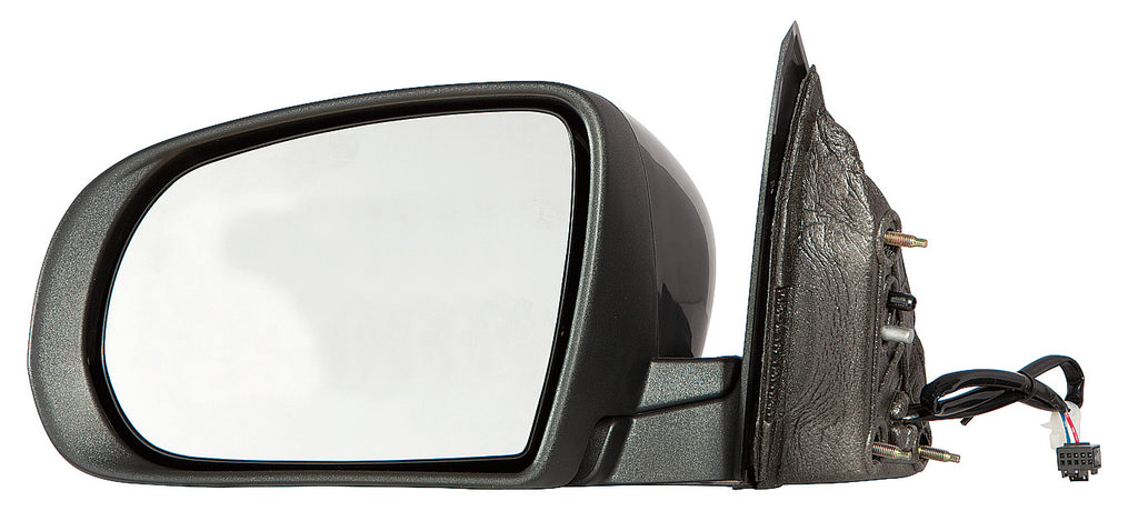 DOOR MIRROR LH POWER PTM