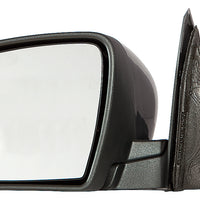 DOOR MIRROR LH POWER PTM
