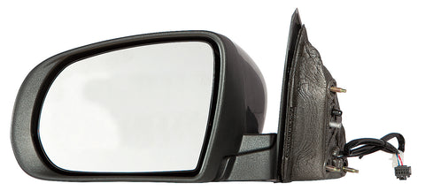 DOOR MIRROR LH POWER PTM