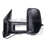 DOOR MIRROR LH POWER HTD SIGNAL W/TOW — photo 1