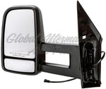 DOOR MIRROR LH POWER HTD SIGNAL W/TOW — photo 2
